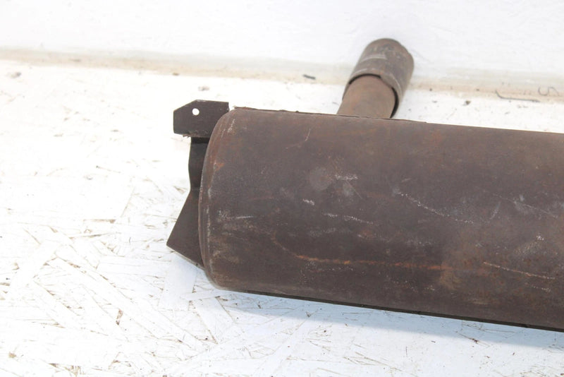 1991 Polaris Sks 500 Oem Exhaust Pipe Muffler 1260568 SP181