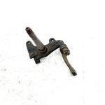 2000 Yamaha Warrior 350 YFM350X OEM Left Steering Knuckle  3GD-23501-10-00 AY67