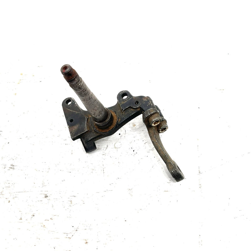 2000 Yamaha Warrior 350 YFM350X OEM Left Steering Knuckle  3GD-23501-10-00 AY67