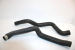 2001 Bombardier Traxter Oem Air Duct Tube Set 707800009 AB10
