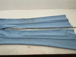 New Vintage Blue Checkered Lee Polyester Pants #2652644 VV-91