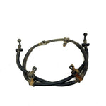 01 Honda Foreman Rubicon 500 TRX500FA OEM Front Brake Hose 45127-HN2-003 AH95