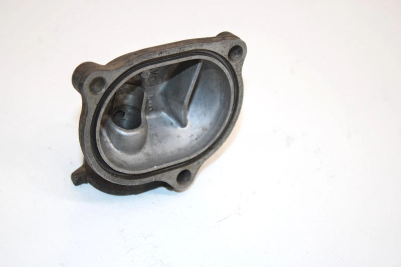 85 Yamaha Tri Moto Ytm225drn Oem Cylinder Head Cover Side 3 21V-11187-01-00 AY19