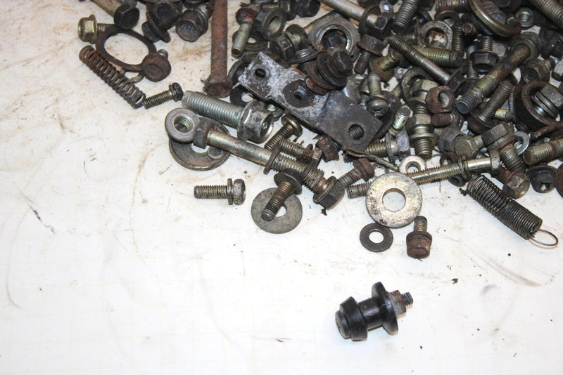 88 Yamaha Excel Iii Oem Nut Bolt Spacer Hardware Kit SY12