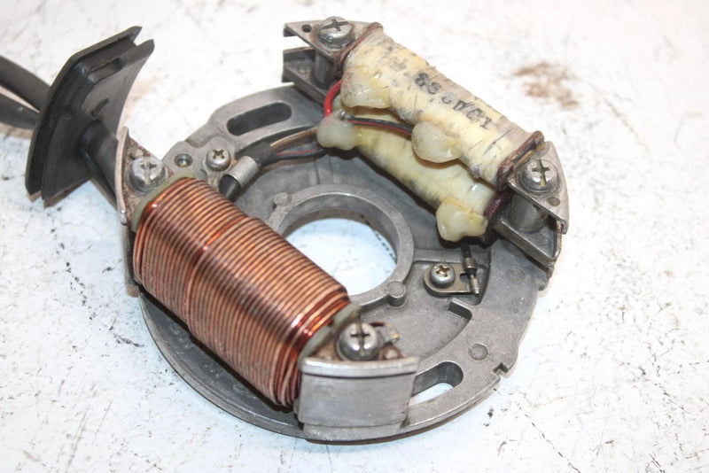 89 Polaris Trail Oem Stator 3083702 SP49