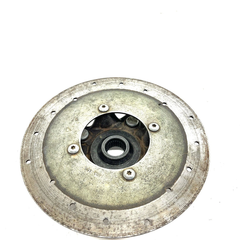 14-15 Arctic Cat Prowler HDX 500 OEM Front Wheel Hub 1502-433 XA2