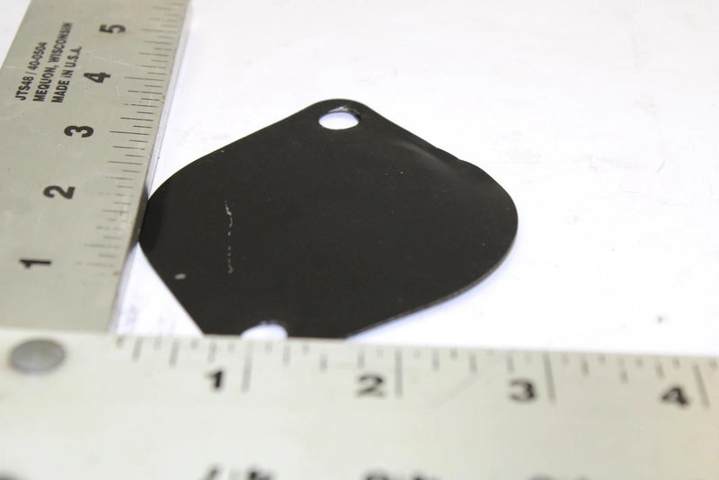 Yamaha Oem Cover Plate Bracket (Black) 8K4-12633-00-00 Q1575
