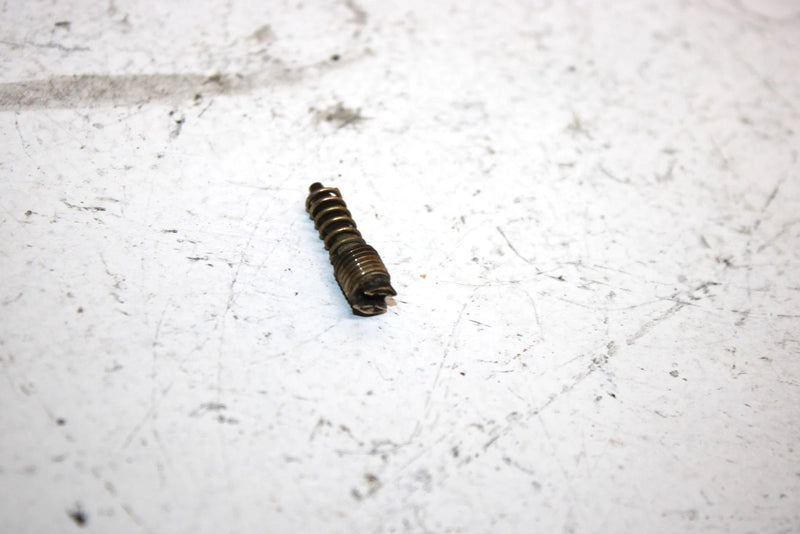 97 Polaris Xcr 600 Se Oem Air Screw W/Spring 3130012 3130011 SP18