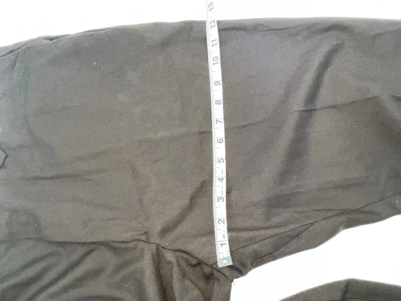 New Vintage Brown Dickson Jenkins Polyester Pants #2519 OO-21
