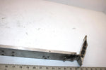 97 Polaris Xcr Se 600 Oem Front Belly Pan Brace Set 2670165 2670166 SP157