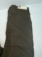 New Vintage Brown Dickson Jenkins Polyester Pants #2171 3A-101