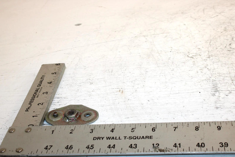 2001 Ski-doo Mxz 600 Oem Nut Plate Bracket 518201307 SS4