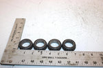 02 Polaris Sportsman 500 Oem Inner Tapered Roller Bearing Set Of 4 3554509 AP154