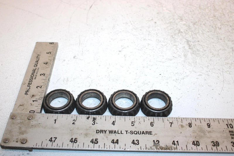 02 Polaris Sportsman 500 Oem Inner Tapered Roller Bearing Set Of 4 3554509 AP154