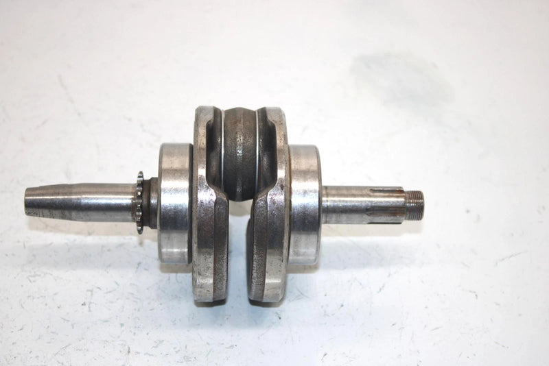 86 Honda Fourtrax  Trx125 A Oem Crankshaft 13000-968-010 AH16