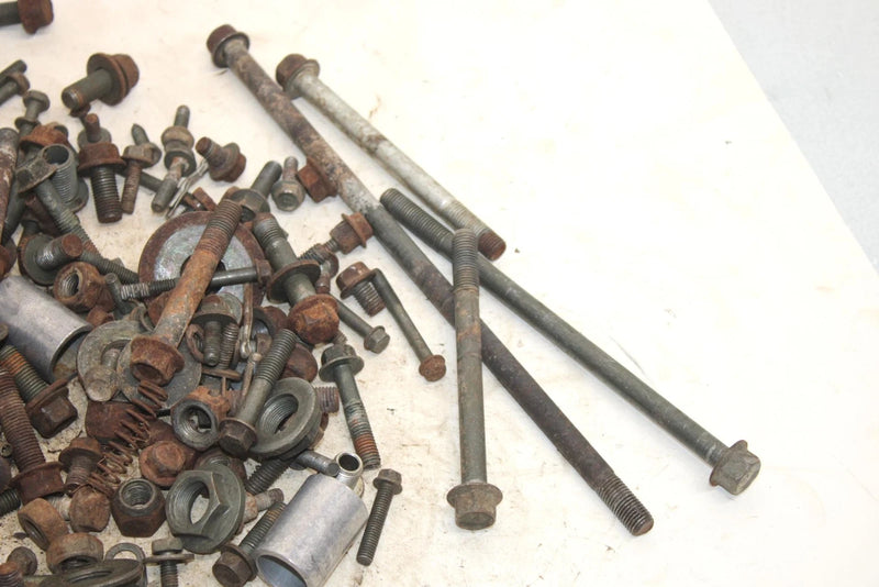 05 Yamaha  Bruin  4wd Hunter  Oem Nut Bolt Spacer Hardware Kit  AY38