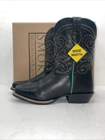 New Women’s Black Smoky Mountain Cowboy Boots. 6062 W 9. 15-99