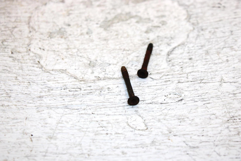 1999 Arctic Cat Zr 600 Oem Brake Resevoir Screws 0623-432 SA0