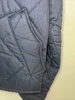 New Women’s Blue Double K Winter Jacket 42 RR-15