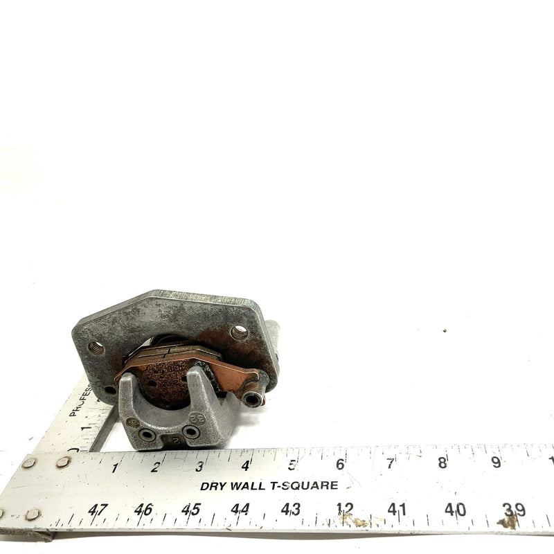 03 Bombardier Traxter 500 4x4 Automatic OEM Left Brake Caliper 705600119 AB15.1
