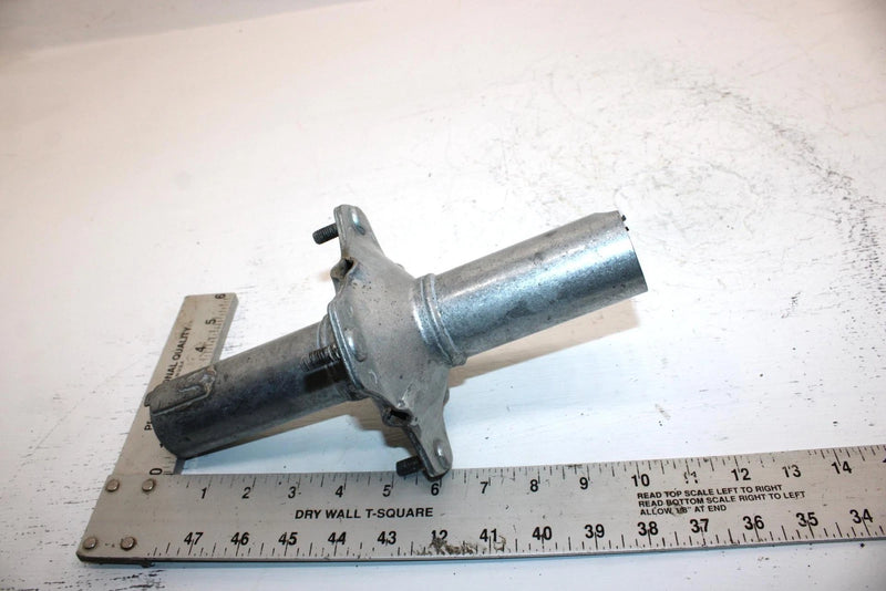 1985 Honda Atc 110a All Terrain Oem Front Wheel Hub 44610-943-010 AH58