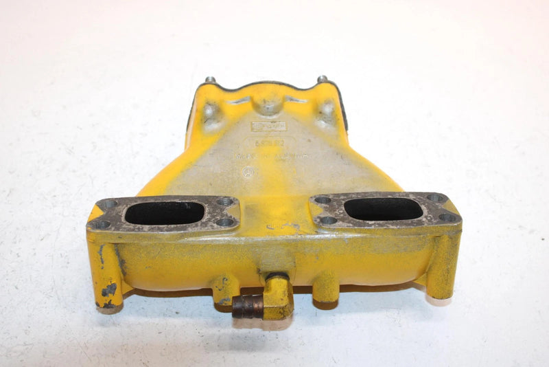 1990 Sea-doo Gt Oem Exhaust Manifold 290978618 JS55