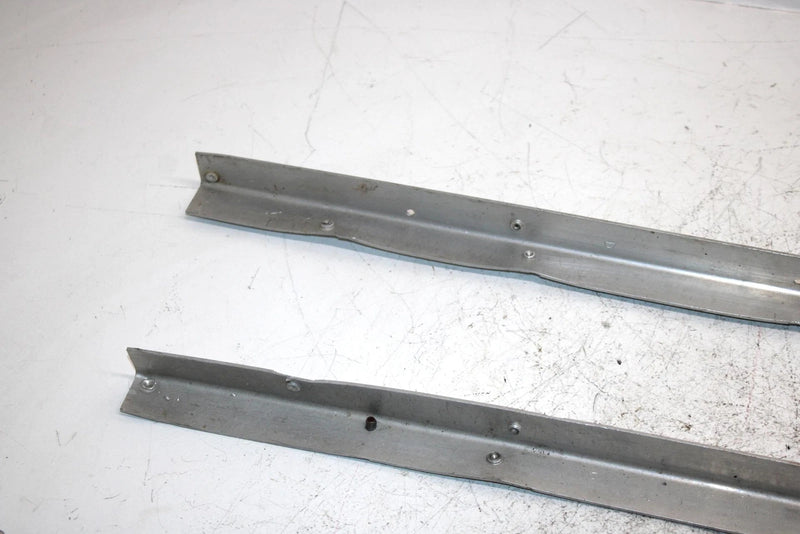 02 Ski-doo Grand Touring 500 Oem Tunnel Brace Set 518322395 518322396 SS24