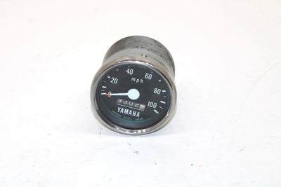 1976 Yamaha Gs340 Oem Tachometer Assembly ACC-01200-42-74 SY71