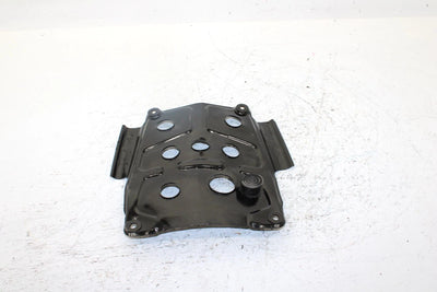 1992 Kawasaki Bayou 220 Oem Engine Skid Plate 55020-1271 AK35
