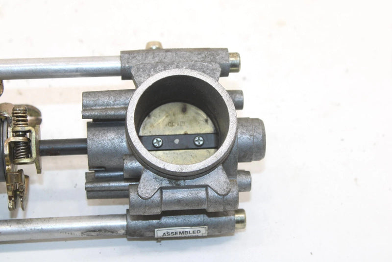 07 Polaris Fst Iq Oem Throttle Body With TPS 1253519 SP206