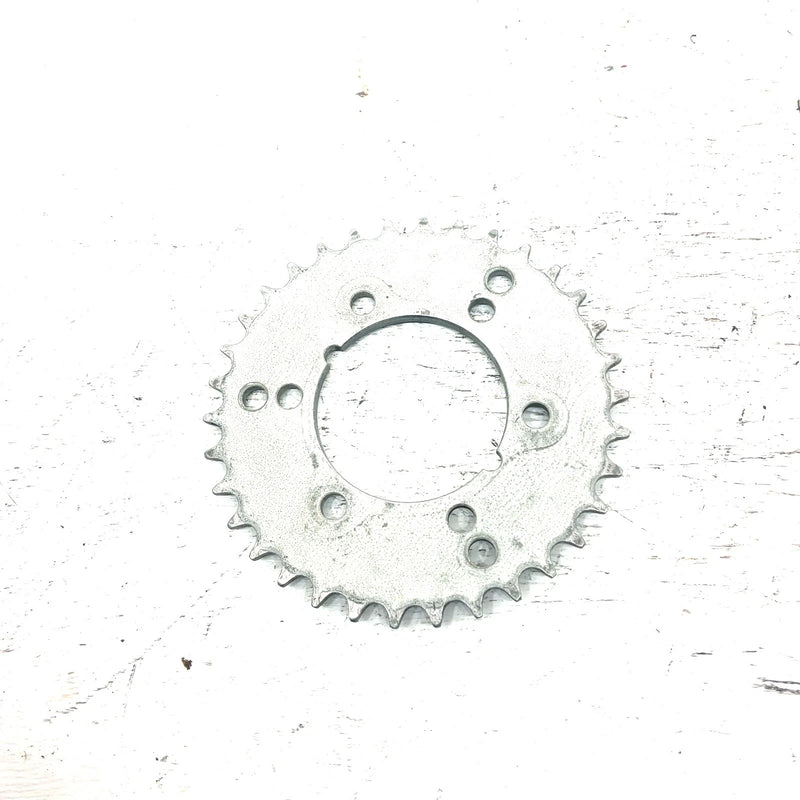 1996 Polaris Xpress 300 OEM 34T Rear Sprocket 3222068 AP248