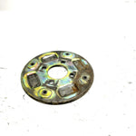 83-86 Suzuki ALT125 OEM Left Sprocket Plate 64512-24300 AS31