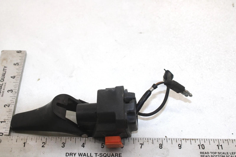95 Polaris Trail Deluxe Oem Throttle Lever Assembly 2010142 SP127