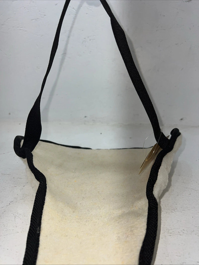 New Tough 1 Natural Wool Saddle Seat Cover #60-8900 HH-17