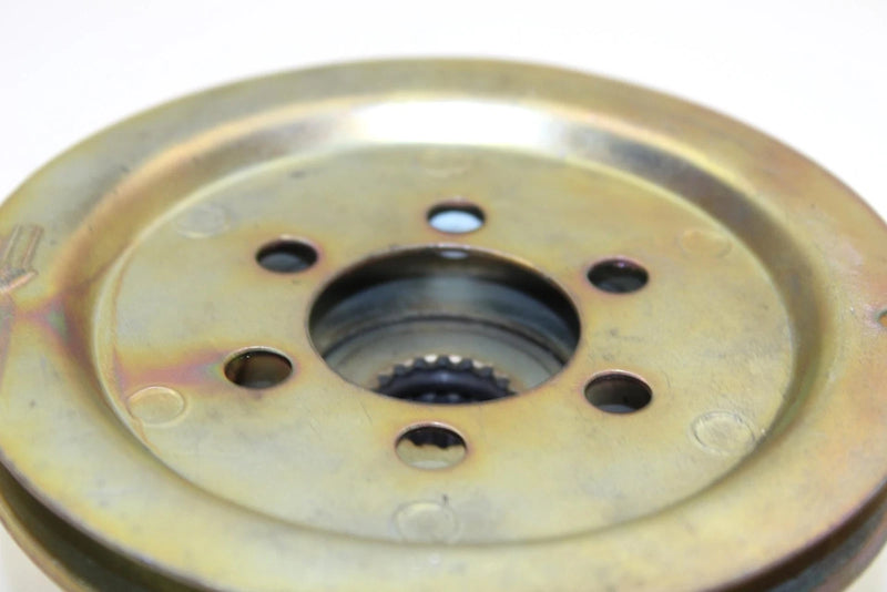 1988 Yamaha  Moto 4 Oem Starter Pulley 59V-15723-00-00 AY31