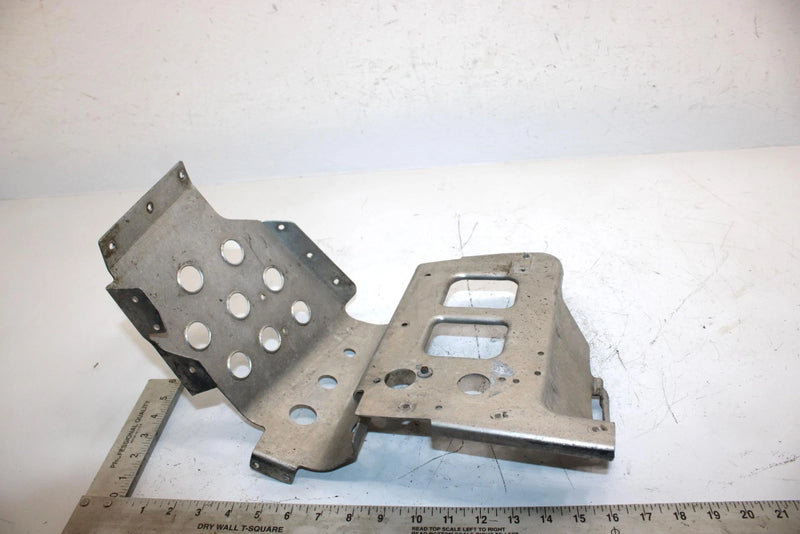 06 Polaris Switchback 600 Oem Left Footwell 5245288 SP9
