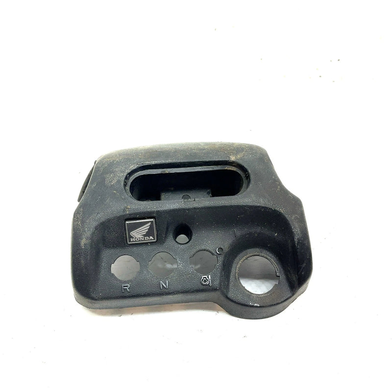 05-06 Honda Rancher 350 TRX350FM 4x4 OEM Handlebar Cover 53205-HN5-M80ZA AH75