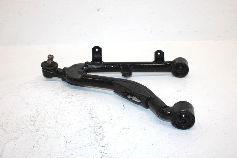 2000 Suzuki Lt-a500f Oem Front Lower Left A Arm 52420-09810 AS25