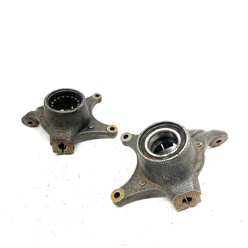 2013 Polaris Ranger XP 900 OEM Steering Knuckle Set 5139977 XP11