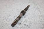 1987 Yamaha  Champ Oem Transmission Main Axle 2HX-17411-01-00 AY4