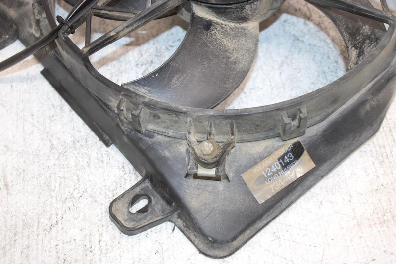 2003 Polaris Sportsman 600 Oem Cooling Fan and Shroud 2410288 5434171 AP86