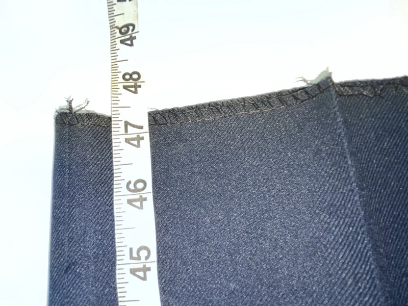 New Vintage Blue Dickson Jenkins Polyester Pants #5507 SS-85
