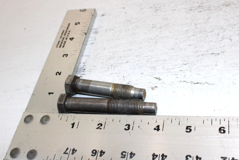 1995 Polaris Xplorer 400 Oem Swing Arm Pivot Bolt Set 7512702 AP38