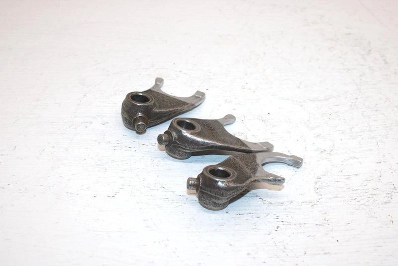 1982 Honda Atc 185 Sa All Terrain Oem Shift Fork Set  24231-107-010 AH70