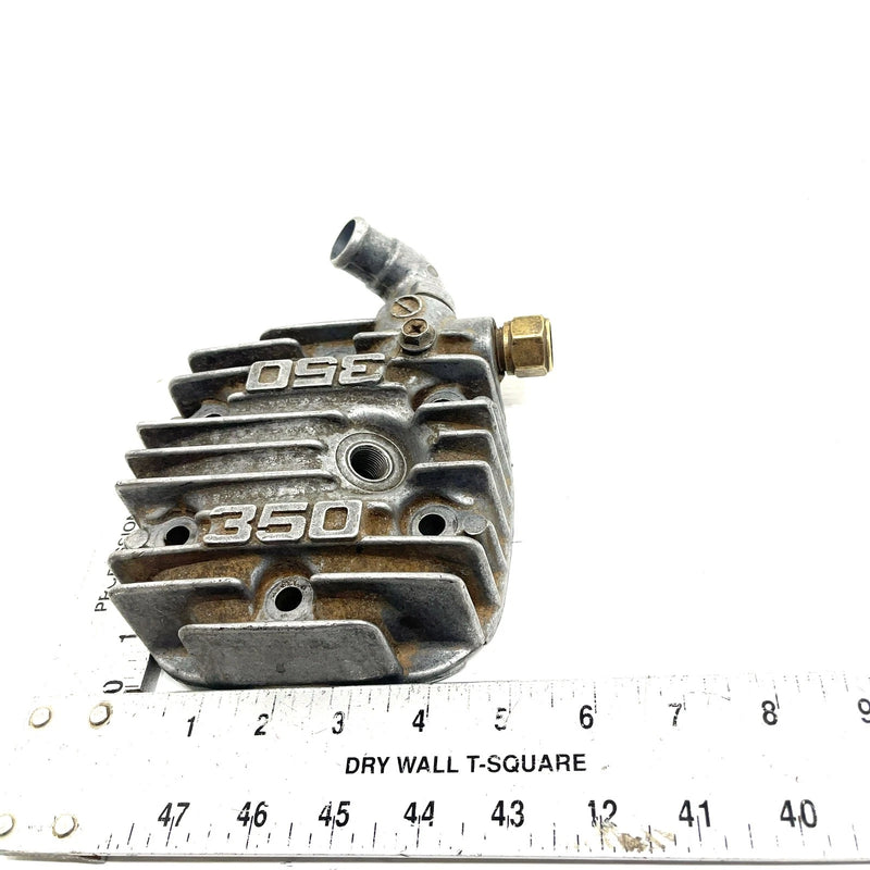 1993 Polaris Big Boss 350L 6x6 OEM Cylinder Head 3084141 AP192