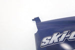2007 Ski-doo Gtx 500ss Oem Left Side Panel (Blue) 517303042 SS114