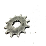 1985 Suzuki Quadrunner 185 OEM 12T Engine Sprocket 27511-24400 AS0