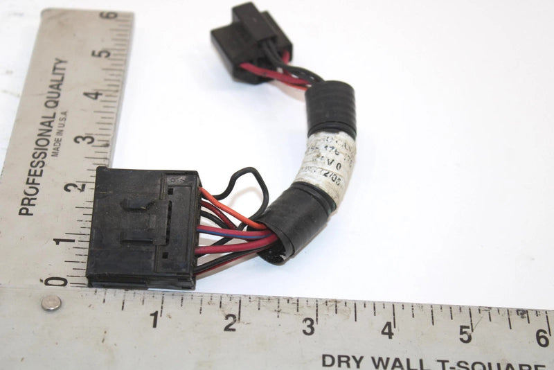 Ski-doo Oem Manual Starter Configuration Harness 515176175 Q4590