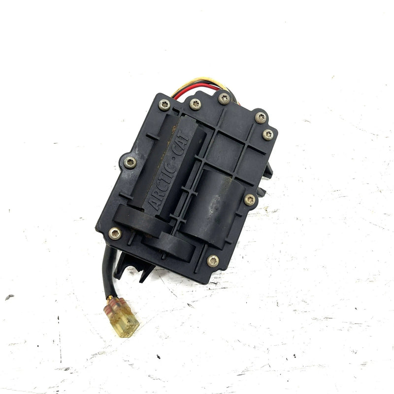 2006 Arctic Cat 650 4x4 V2 Stewart Auto OEM Front Diff Actuator 0502-579 AA37