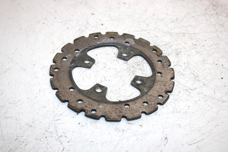 04 Polaris Predator Oem Front Brake Disc Rotor 5247752 AP62
